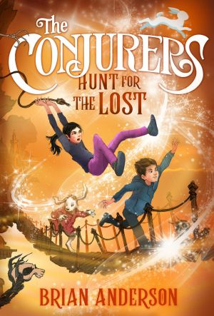 [The Conjurers 02] • The Conjurers #2